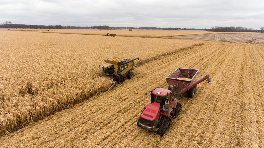 Agricultural Machinery - Blog